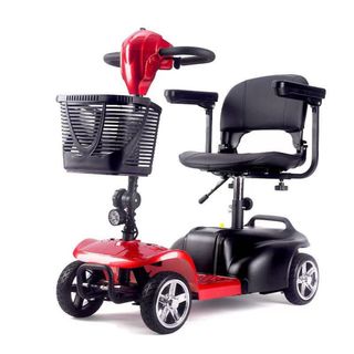 Scooter Eléctrico MB07 