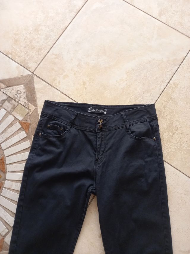 Pantaloni Donna Neri