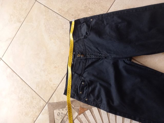 Pantaloni Donna Neri