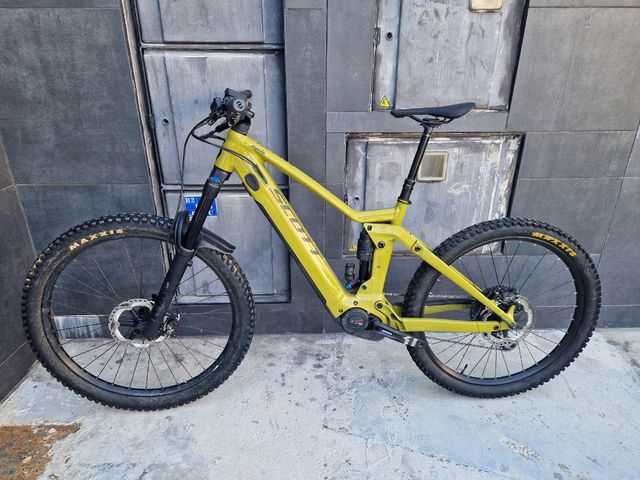 E-Bike Scott Ransom 10 T:M