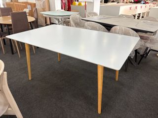 MESA EXTENSIBLE EUNICE MADERA