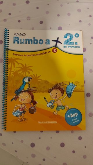 Rumbo a... 2º.