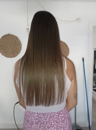 Peluquera a domicilio