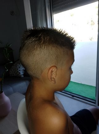 Peluquera a domicilio