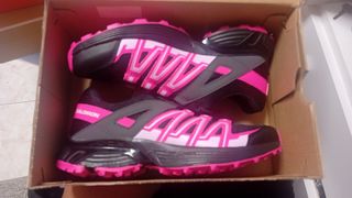 Zapatillas Salomon niña - Trekking