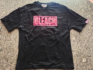 Camiseta Bleach Negra