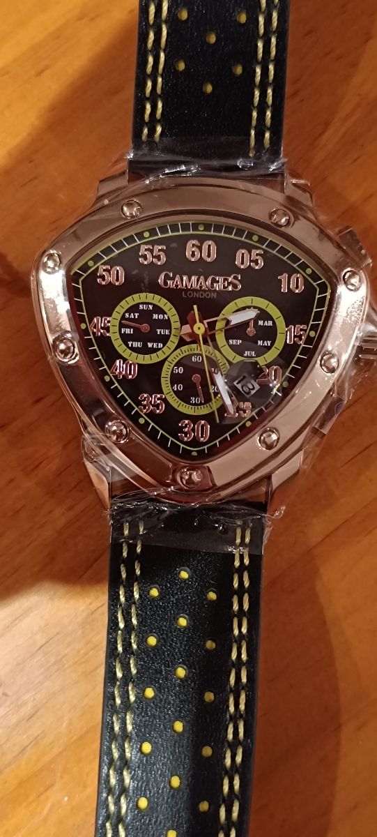 Orologio Gamages London