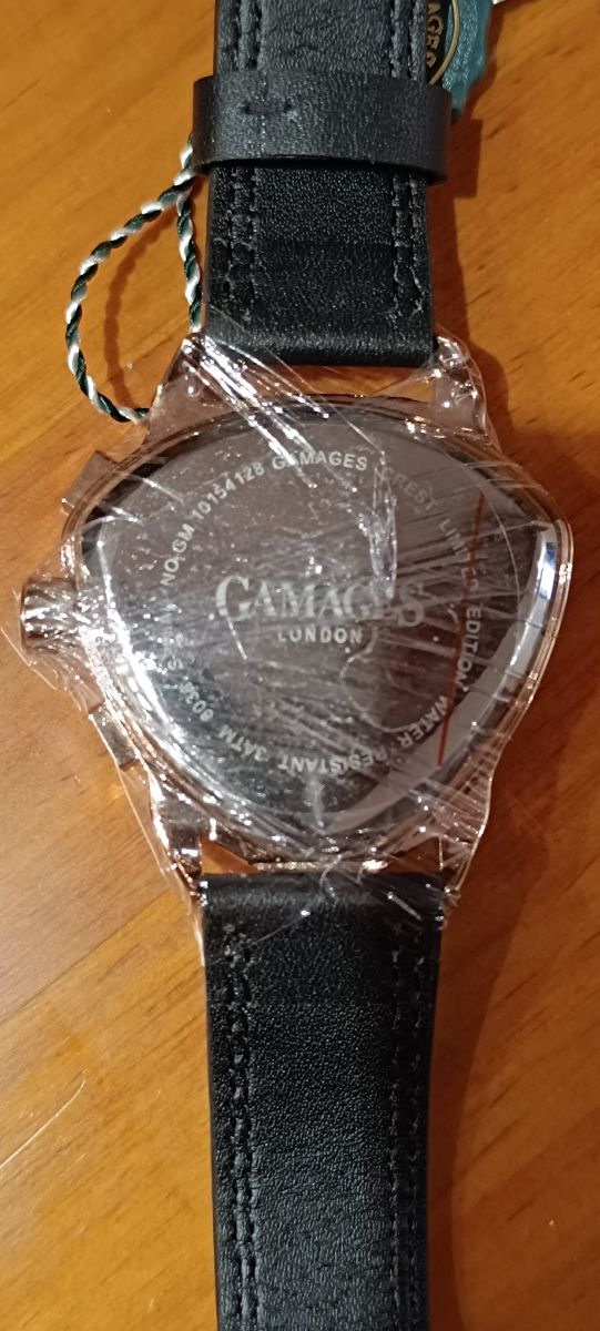 Orologio Gamages London