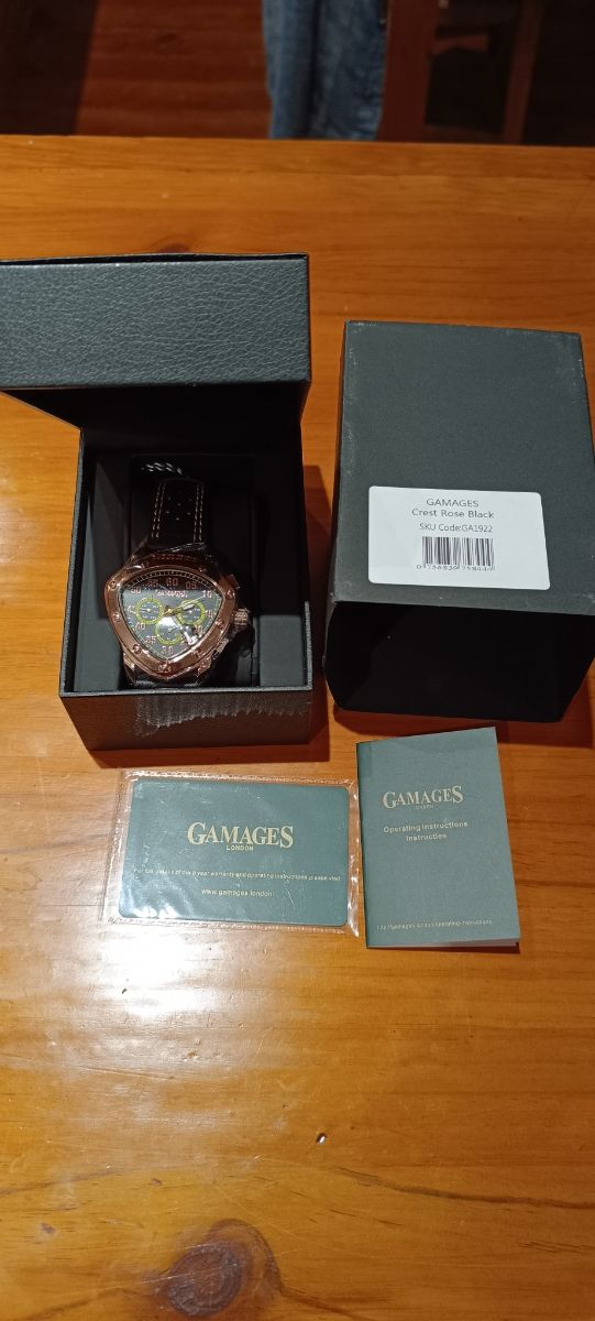 Orologio Gamages London