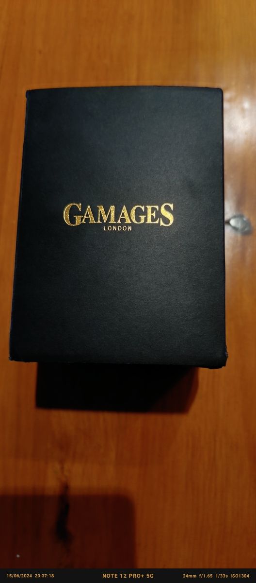 Orologio Gamages London