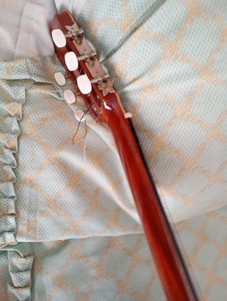 Guitarra Española Cazorla