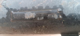 Tubo de escape PEUGEOT TREKKER 50