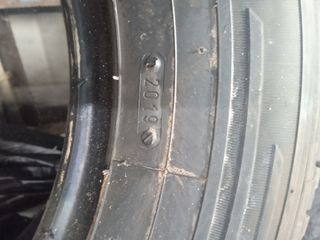 4 Neumáticos 185R14C 8PR usados 25 euros la unida