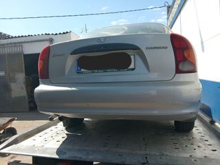 Despiece Daewoo Lanos Sedan 2003