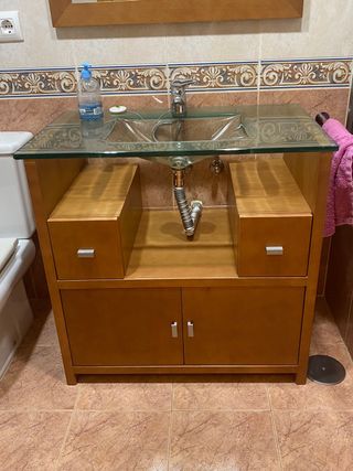 Mueble lavabo