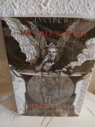 LIBER HVHI: La Magia del Adversario