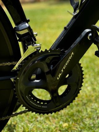 Bicicleta Carretera Canyon Aeroad CF SL Talla S