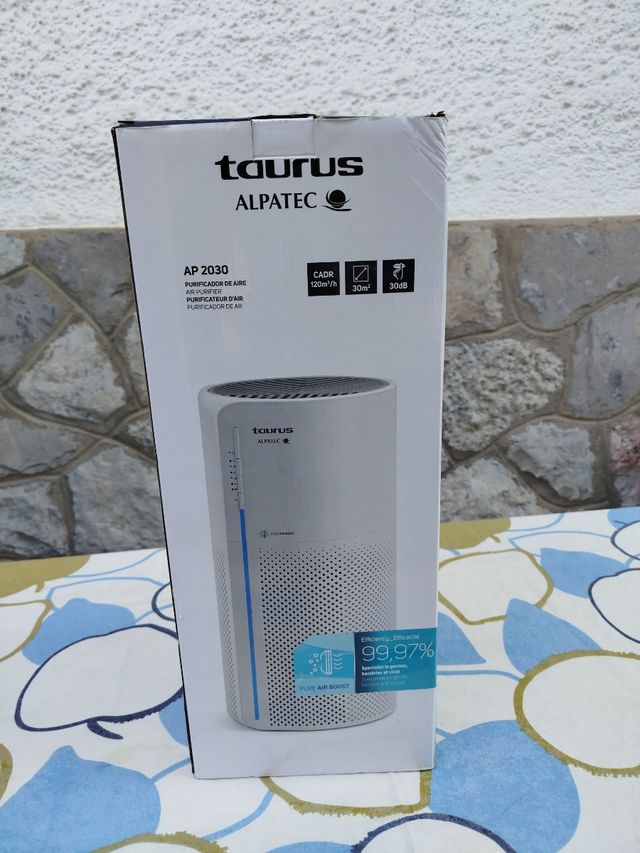 Purificador Taurus Alpatec AP 3030