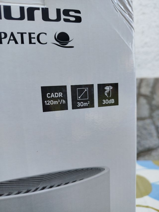 Purificador Taurus Alpatec AP 3030