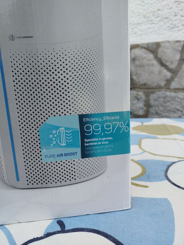 Purificador Taurus Alpatec AP 3030