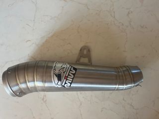 Silenziatore Mivv Scarico Moto