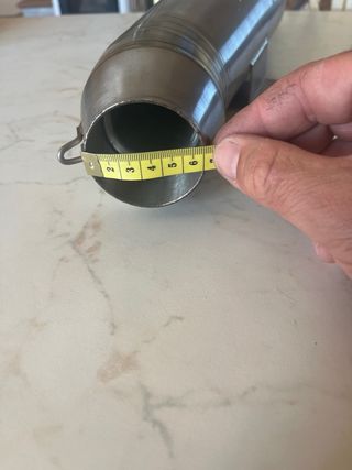 Silenziatore Mivv Scarico Moto