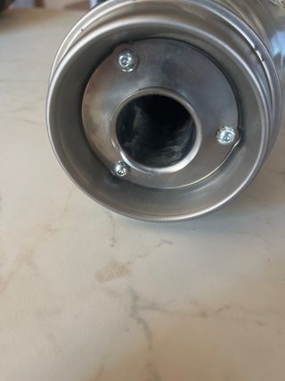 Silenziatore Mivv Scarico Moto