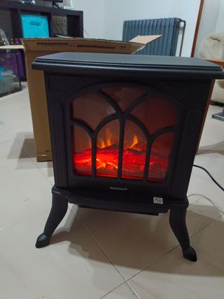 Calefactor eléctrico Newbasic