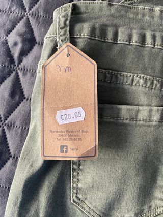 Peto Verde Militar