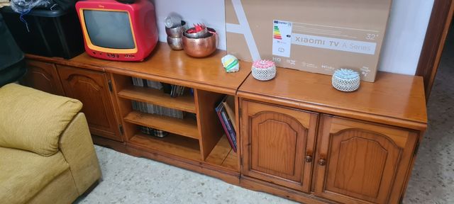 Salita madera maciza