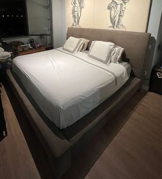 Cama 190x200: Cabecero, colchón y somier