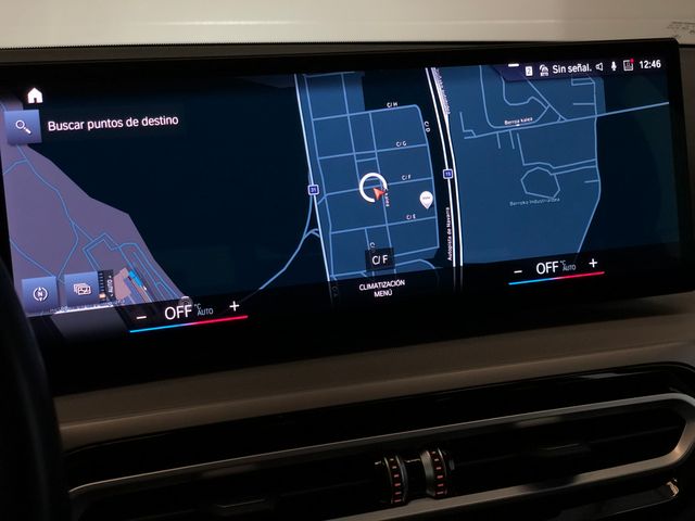 BMW 318dA TOURING G21.