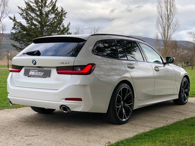BMW 318dA TOURING G21.