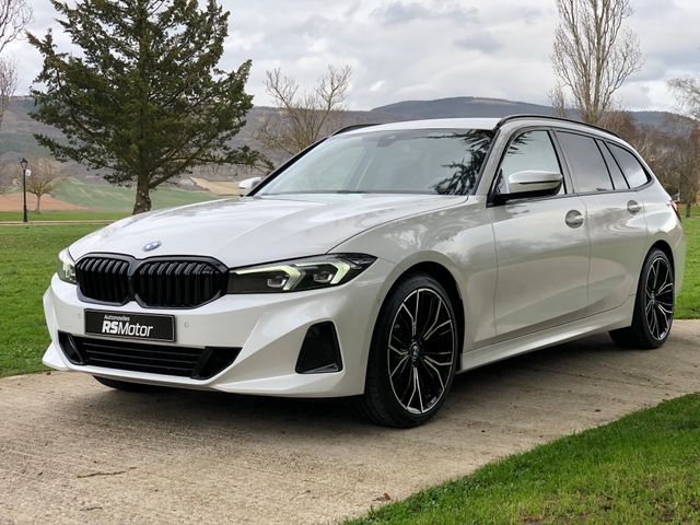 BMW 318dA TOURING G21.