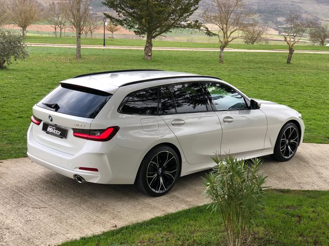 BMW 318dA TOURING G21.