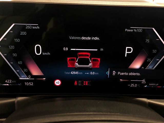 BMW 318dA TOURING G21.