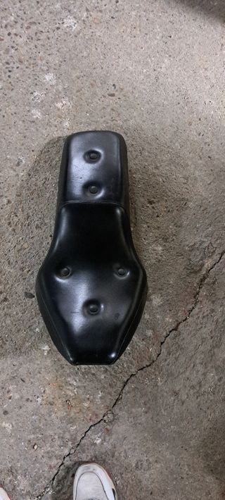 Asiento Leonart - Despiece