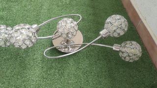 Lampara LED salón 3 luces