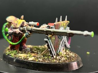 Miniaturas Jeztail Skaven (3 unidades)