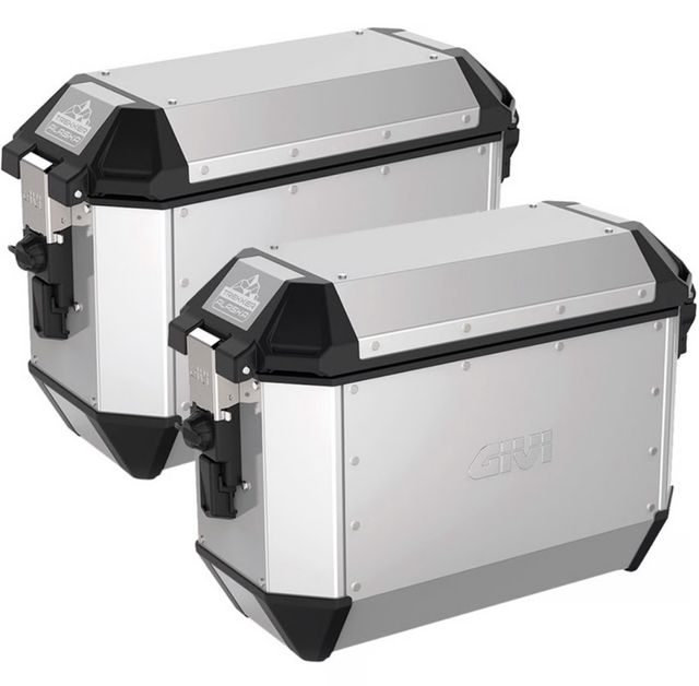 Maletas Givi Trekker Alaska - 2 und