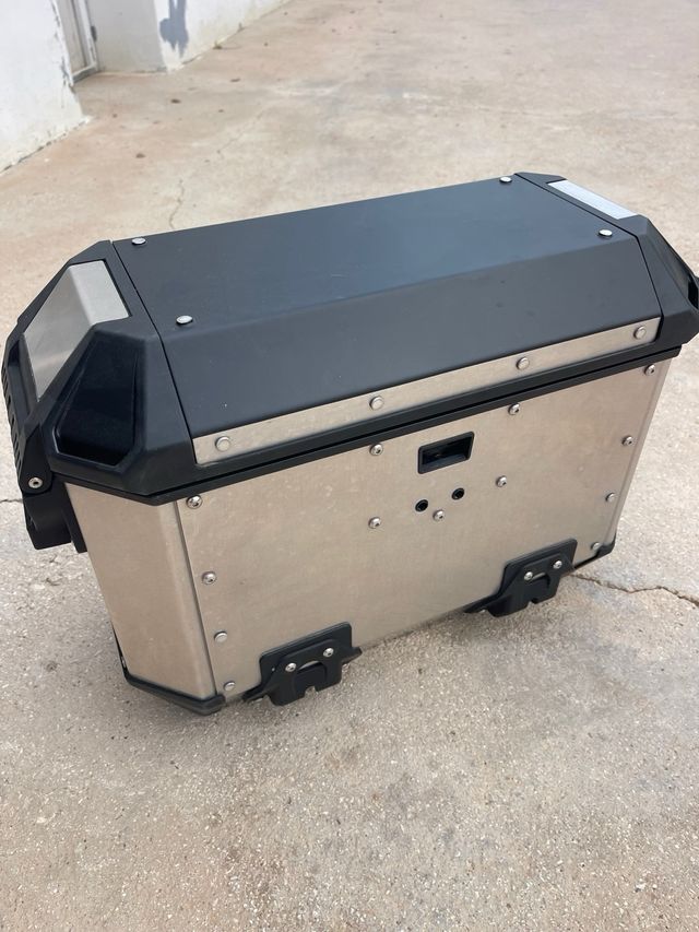 Maletas Givi Trekker Alaska - 2 und