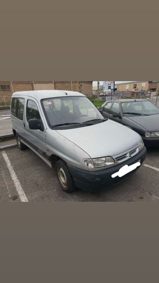Citroen Berlingo 1.9D