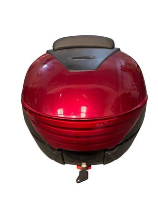 Top Case Moto 35L - Rojo