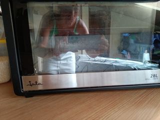 Horno eléctrico Jata 28L