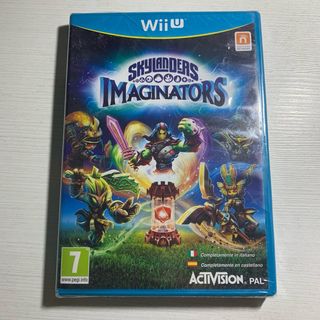 Skylanders Imaginators - Wii U