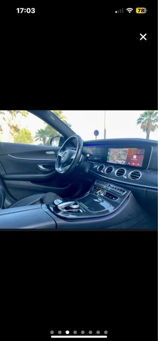 Mercedes-Benz Clase E 2016