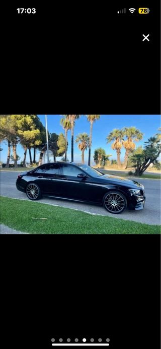 Mercedes-Benz Clase E 2016