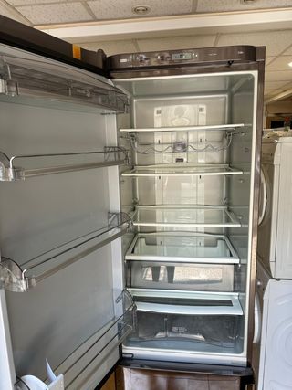 Pack lavadora y nevera Fagor washing machine fridg