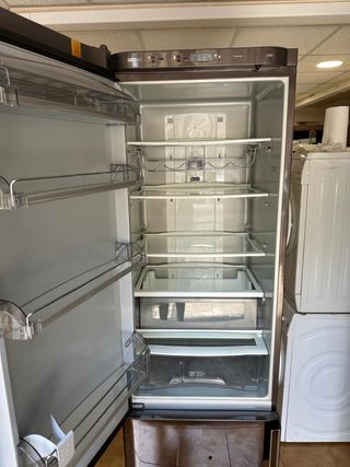 Pack lavadora y nevera Fagor washing machine fridg