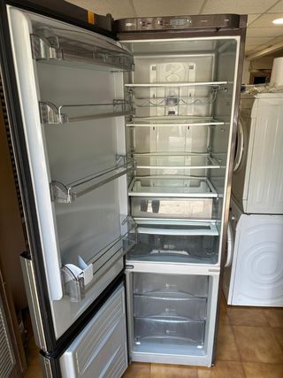 Pack lavadora y nevera Fagor washing machine fridg